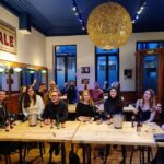 Brussels Fun and Interactive Beer Tasting Experience - Inside the Cozy Brussels Workshop Space