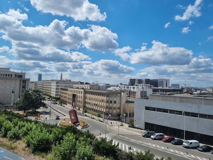 Brussels: Halle Gate Ticket & City Audio Tour - Exploring Brussels’ Last Medieval Fortress at Halle Gate