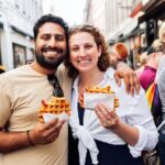 Brussels: Historical Walking Tour with Chocolate & Waffle Tasting - The Charm of Manneken Pis and Belgian Waffles