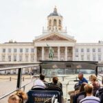 Brussels: Hop-On Hop-Off Bus Tour - Comfortable, Eco-Friendly Buses with Modern Features