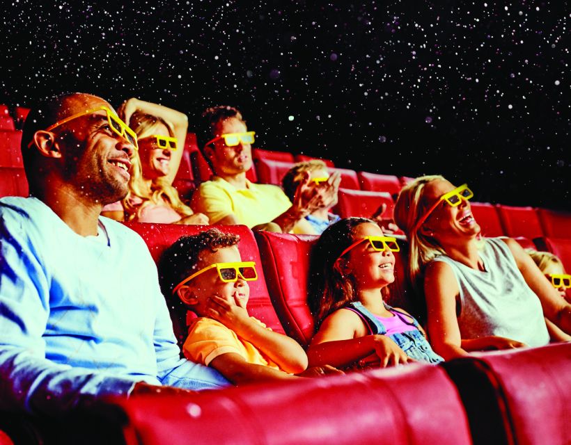 Brussels: LEGO® Discovery Centre Admission Ticket - The Location of the LEGO® Discovery Centre in Brussels