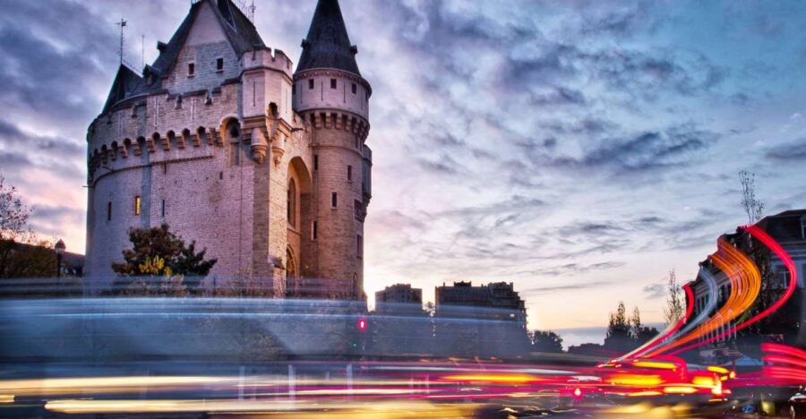 Brussels: Museum Halle Gate Entry Ticket - The Unique Significance of the Halle Gate in Brussels