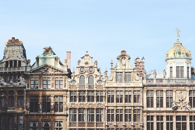 Brussels Old Citys Highlights Walking Tour - Starting Point and Tour Duration