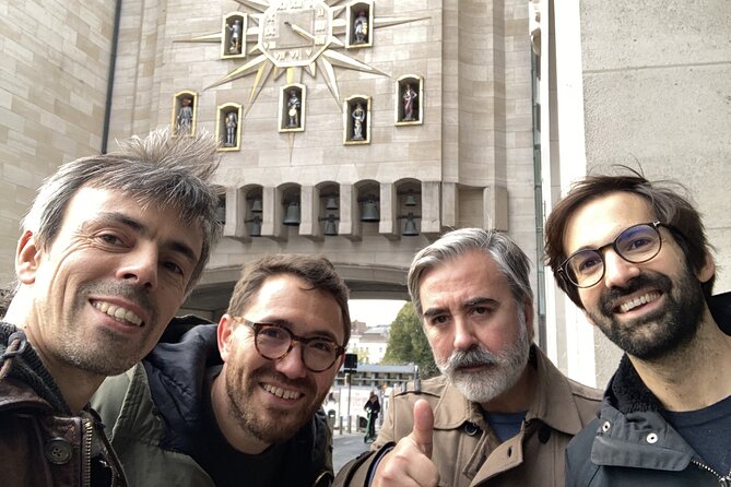 Brussels Old Town & Beer Secrets: Self-Guided Puzzle Walk - Starting Point: La Fleur en Papier Doré, a Cozy Brussels Café