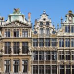 Brussels Origins of the City: Exploration Game and Tour - Exploring Black Tower and the Medieval Heritage