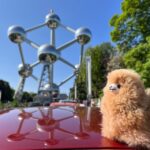 Brussels: Private Atomium & Mini-Europe Tour with Transport - Exploring Mini-Europe Park: Europe in Miniature