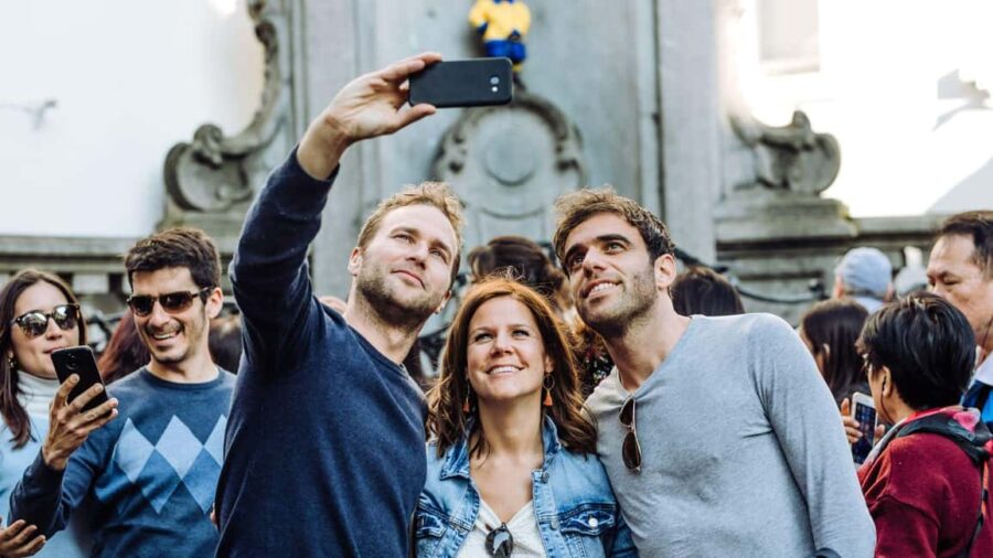 Brussels: Private & Custom Tour of the European Quarter - Starting Point and Meeting Arrangements in Brussels City Center