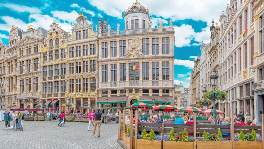 Brussels: Private & Fully Customizable Half-Day Tour - Starting Point at Brussels’ Iconic Grand Place