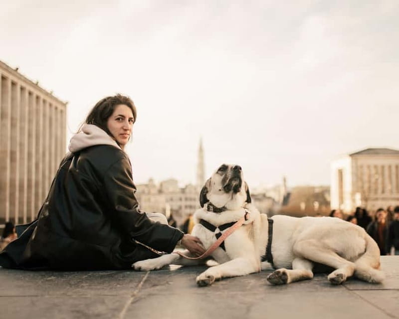 Brussels Private Photoshoot with a Professional Photographer - Starting at the Grand Place, Brussels’ Iconic Heart
