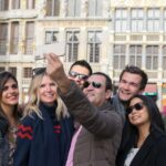 Brussels: Private Tour of the Upper and Lower City - Climbing the Hill: From the Grand Place to the Upper City