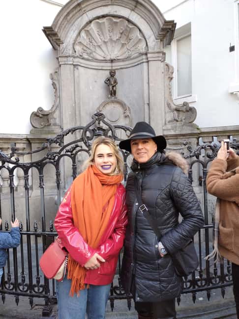 Brussels: Private Walking Tour with a Local - Discover Brussels Through the Eyes of Passionate Locals