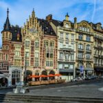 Brussels Private Walking Tour With A Professional Guide - Discover the Architectural Diversity of Brussels
