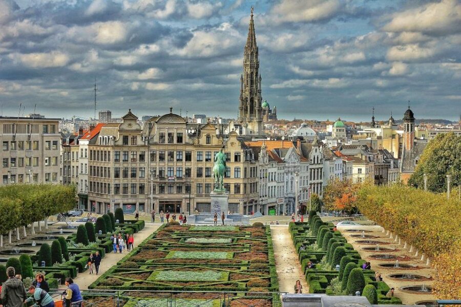 Brussels: Private Walking Tour - Starting at Brussels’ Grand-Place, the Heart of the City