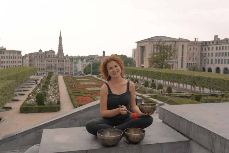 Brussels: Private Yoga, Sound Bath, or Runic Reading - The Sum Up: A Personal Wellness Moment in Brussels