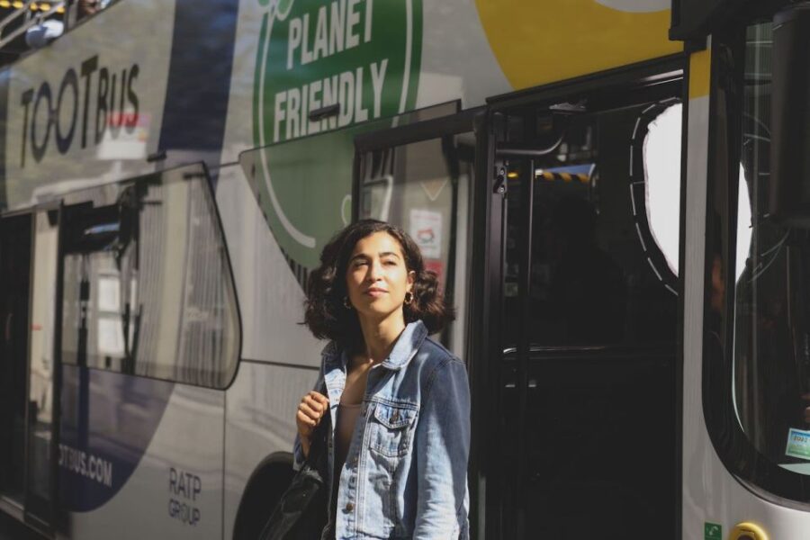 Brussels: Sightseeing Sunset Bus Tour - Meeting Point and Departure Details