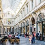 Brussels Treasure Hunt: Gold Quest Walking Adventure - Midway Stops for Relaxation and Photo Ops