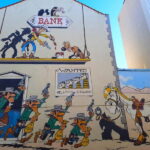 Brussels Walking tour Comic strip - The Role of Murals in Brussels’ Urban Landscape