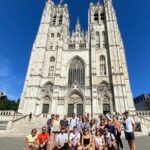 Brussels Walking Tour with Guide plus PDF - Discovering the Monument to Everard t’Serclaes
