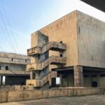 Brutal Tbilisi: Urban exploration and untold stories - Nutsubidze Skybridge: Suspended Views and Architectural Innovation
