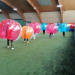 Bubble Football Hamburg near the city (indoor on artificial turf) - Location and Meeting Point at Hamburgs Soccer Hall