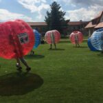Bubble football in Litomice - Booking and Flexibility: Confirmations and Cancellations