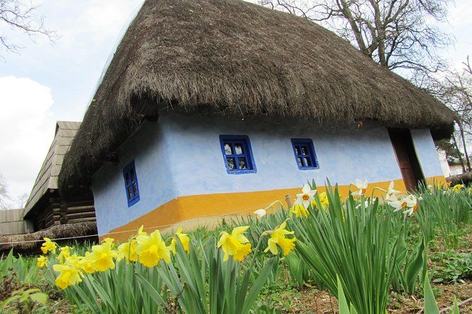 Bucarest à vélo - Starting Point and Tour Duration