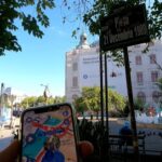 Bucharest 1989 Revolution Walking Tour with Smartphone App - Starting Point and How to Join the Tour