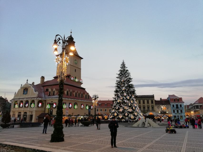 Bucharest: 3-Day Best of Transylvania Tour - Starting Point: From Bucharest to Prahova Valley