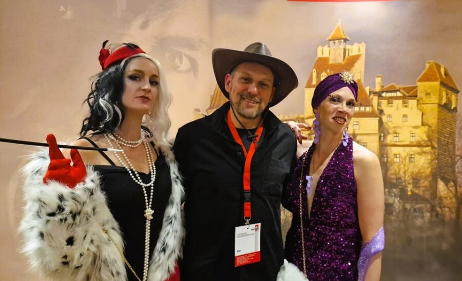 Bucharest: 3-Days Halloween in Transylvania Private Tour - Starting the Halloween adventure in Bucharest and heading to Sighisoara