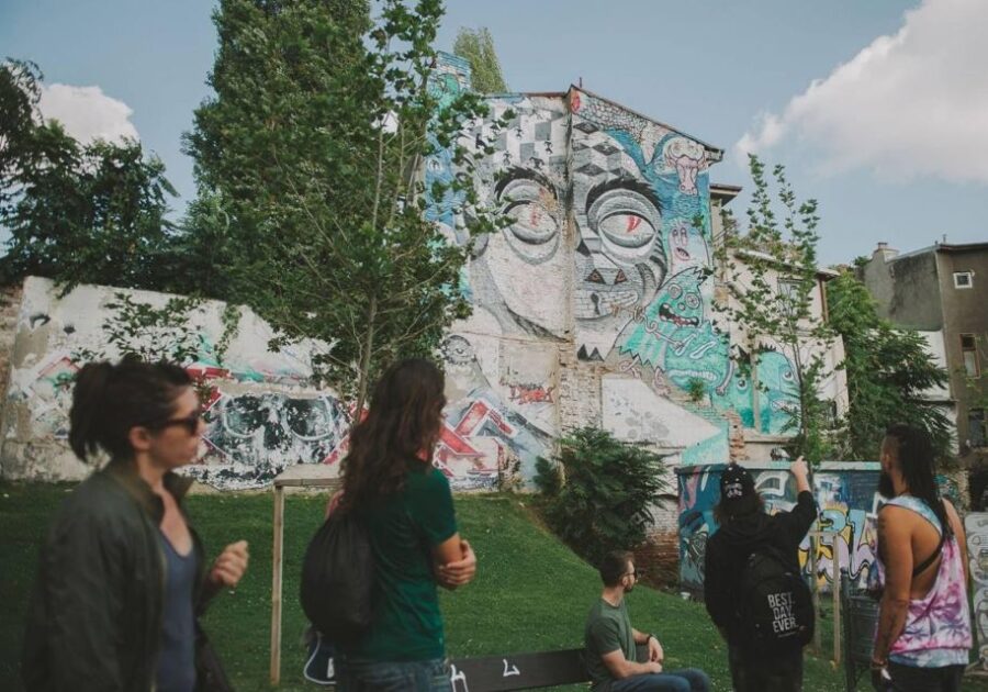 Bucharest Alternative Walking Tour - Exploring Bucharest’s Bohemian Streets and Murals