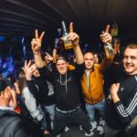 Bucharest: Bachelor Party - Custom Bar Crawl - Starting with Warm-Up Dinner in Bucharest
