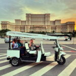 Bucharest: Best of Bucharest Private Tuk-Tuk Tour - Meeting Point and Pickup Options in Downtown Bucharest