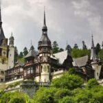 Bucharest: Bran Castle , Peles Castle & Braov Day Tour - Discover the Grand Interiors of Peles Castle in Sinaia