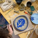 Bucharest: Ceramic Workshop Series: Handbuilding & Glazing - The Bucharest Studio for Ceramic Creativity