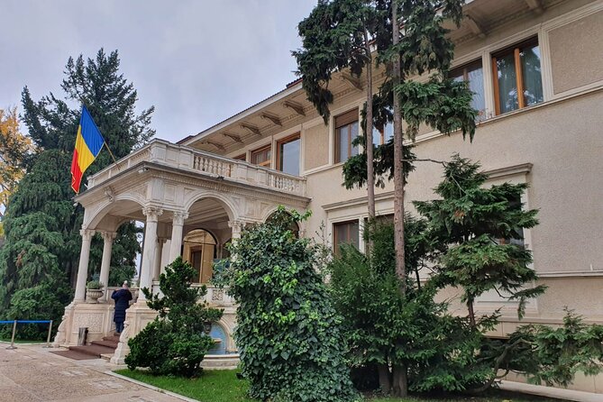 Bucharest: City Highlights Guided Private Tour - The Significance of Revolution Square