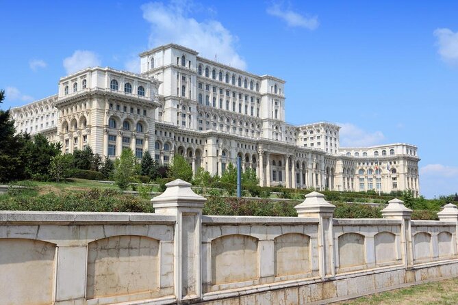 Bucharest City Tour 2 hours - by Car with a Private Guide - Discover Bucharest in a Compact 2-Hour Private Drive