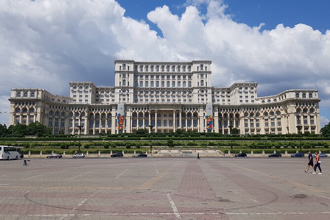 Bucharest City Tour 4 hours - Private Tour - Free Pick up and Drop off - Exploring Victory Avenue and Key Landmarks in 45 Minutes