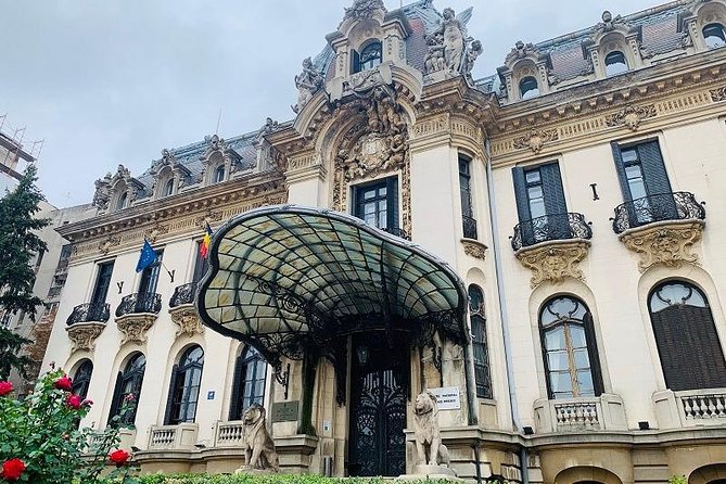 Bucharest City Tour and Wine Tasting  2.5 hours - Visit Revolution Square to Reflect on Romania’s Past