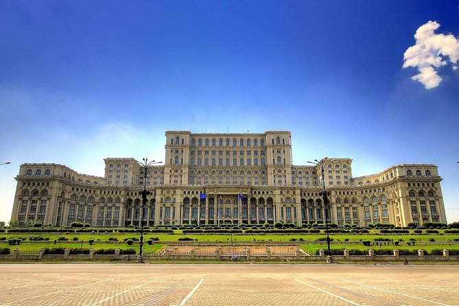 Bucharest: Communism, Revolution & City Highlights Tour - University Square: The Heart of 1989 Uprising