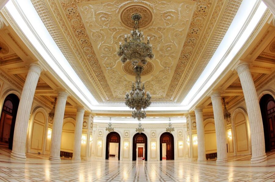 Bucharest: Communism, Revolution & City Highlights Tour - From Revolution Square to the Royal Palace