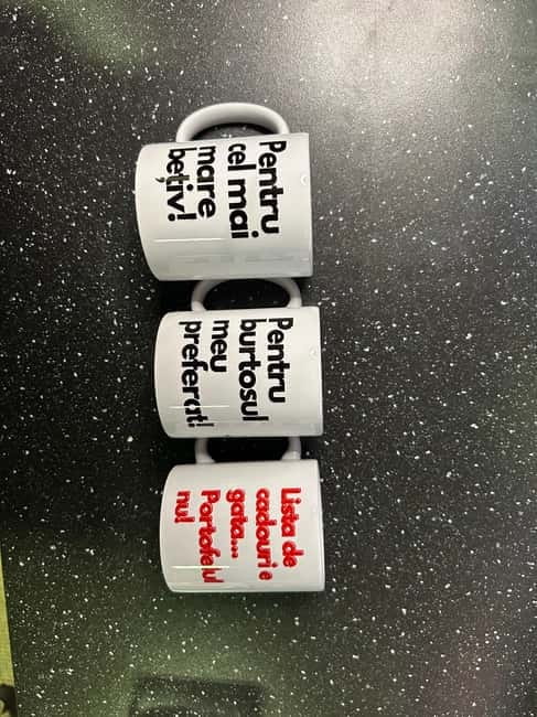 Bucharest: Custom Souvenir Workshop - What Items Can You Personalize?