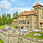 Bucharest : Day Trip 3 Castles Draculas, Peles, Cantacuzino - From Sinaia to the Bucegi Mountains: Visiting Peles Castle