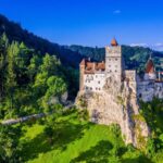 Bucharest : Day Trip Dracula's Castle ,Peles Castle & Braov - Seamless Transportation from Bucharest to Transylvania