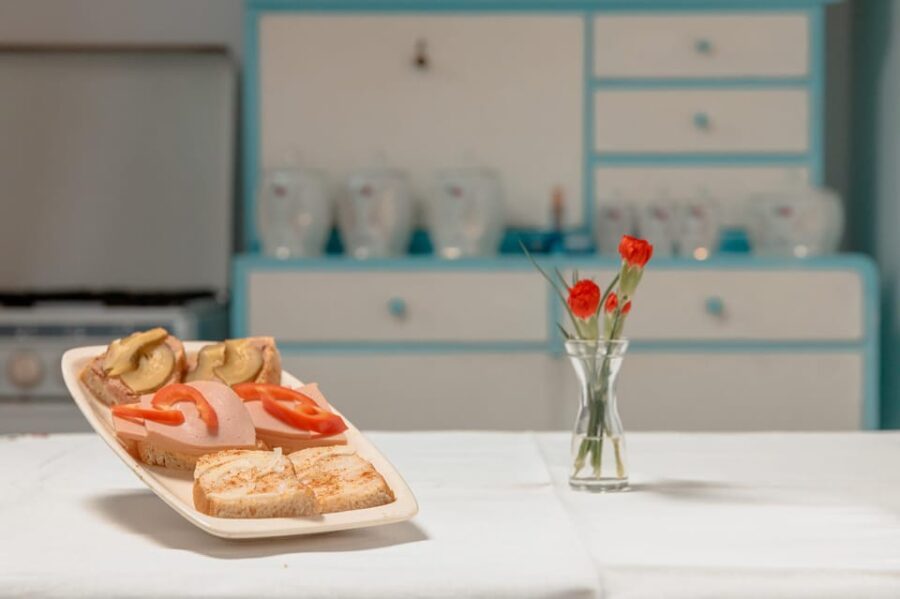 Bucharest: Dinner+Tour at Museum of Communism after closing - The Unique Setting of the Museum After Hours