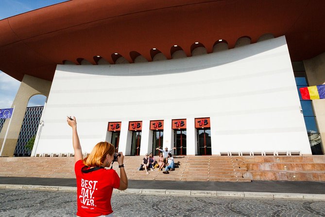 Bucharest Discovery morning tour - Exploring Victory Street and the Spirit of La Belle Epoque
