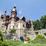 Bucharest: Dracula, Peles Castles, and Brasov Tour - Exploring Bran Castle, Dracula’s Fortress on a Forested Hill
