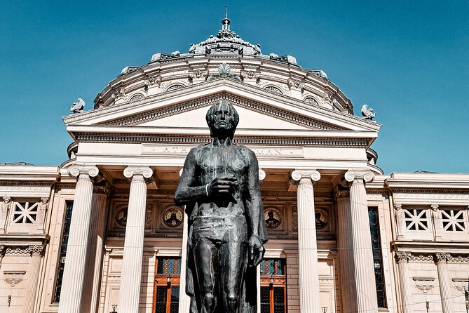 Bucharest eGuide: self-exploring itinerary for 2 days + tips - The Self-Guided Tour’s Main Features in Bucharest