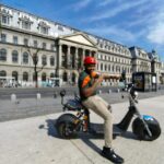 Bucharest electric city tour by Smart Balance #green - Logistics: Meeting Point and Group Size