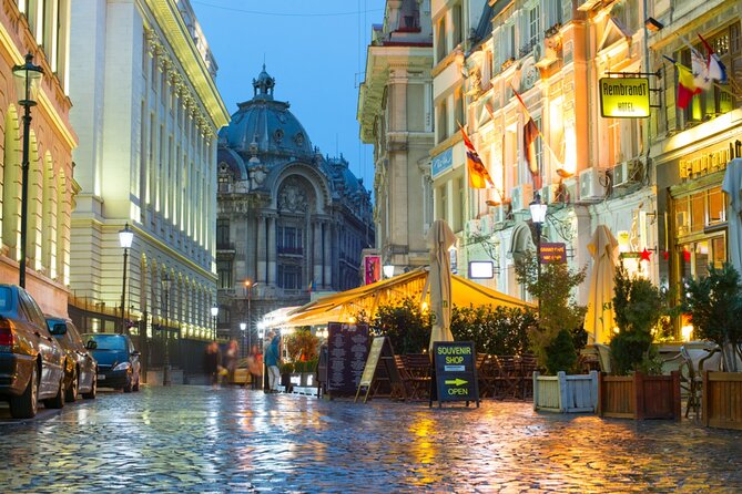 Bucharest: Ghost Hunt Quest Experience - Logistics and Accessibility of the Ghost Hunt