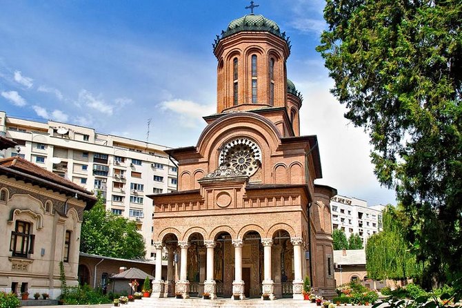 Bucharest Half a Day Bike Tour - Highlights of the Stops: From the Parliament to the Old Boulevards